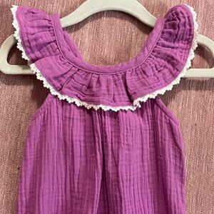 Cat & Jack Jumpsuit One Piece Romper